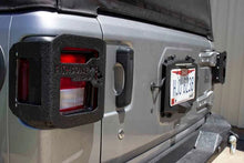 Load image into Gallery viewer, Fishbone Offroad 2018+ Jeep Wrangler JL Tail Light Guards - Side View