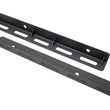 Load image into Gallery viewer, Fishbone Offroad 2018+ Jeep Wrangler JL Tub Rail Tie Downs Steel Powdercoat - Main Product View