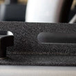 Load image into Gallery viewer, Fishbone Offroad 2018+ Jeep Wrangler JL Tub Rail Tie Downs Steel Powdercoat - Back View