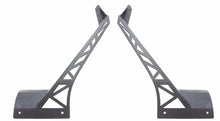 Load image into Gallery viewer, Fishbone Offroad 2018+ Jeep Wrangler JL Windshield Light Bracket - Main Product View