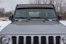 Load image into Gallery viewer, Fishbone Offroad 2018+ Jeep Wrangler JL Windshield Light Bracket - Additional View 5