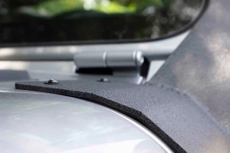 Fishbone Offroad 2018+ Jeep Wrangler JL Windshield Light Bracket - Additional View 6