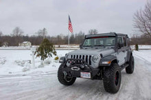 Load image into Gallery viewer, Fishbone Offroad 2018+ Jeep Wrangler JL Windshield Light Bracket - Additional View 8