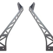 Load image into Gallery viewer, Fishbone Offroad 2018+ Jeep Wrangler JL Windshield Light Bracket - Additional View 13
