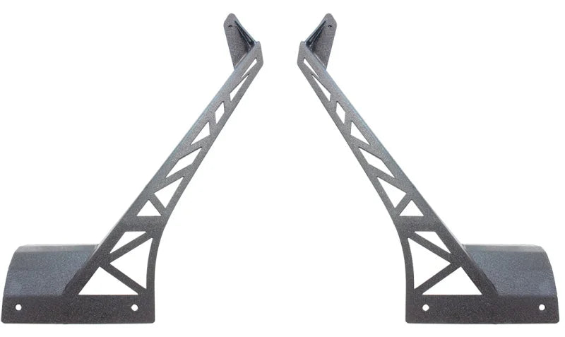 Fishbone Offroad 2018+ Jeep Wrangler JL Windshield Light Bracket - Additional View 13
