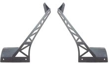 Load image into Gallery viewer, Fishbone Offroad 2018+ Jeep Wrangler JL Windshield Light Bracket - Additional View 13