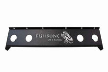 Load image into Gallery viewer, Fishbone Offroad 2018+ Jeep Wrangler Mako Front Bumper Skid Plate - Main Product View