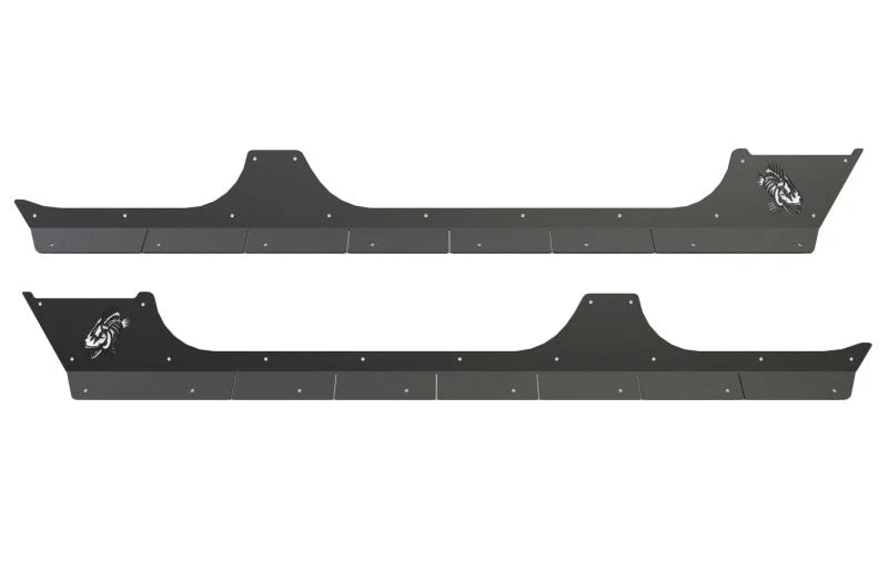 Fishbone Offroad 2018+ Wrangler JL 4DR Armor Panels - Additional View 8