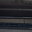 Load image into Gallery viewer, Fishbone Offroad 2019+ Chevrolet Silverado 1500 Double Cab Oval Side Steps - Black Textured - Side View