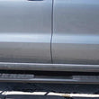 Load image into Gallery viewer, Fishbone Offroad 2019+ Chevrolet Silverado 1500 Double Cab Oval Side Steps - Black Textured - Additional View 8