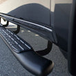 Load image into Gallery viewer, Fishbone Offroad 2019+ Dodge Ram 1500 Crew Cab Oval Side Steps - Black Textured - Additional View 6
