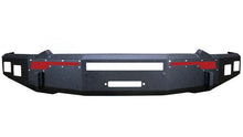 Load image into Gallery viewer, Fishbone Offroad 2019+ Ram 1500 Front Bumper - Black - Main Product View