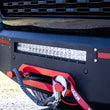Load image into Gallery viewer, Fishbone Offroad 2019+ Ram 1500 Front Bumper - Black - Back View