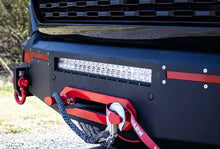 Load image into Gallery viewer, Fishbone Offroad 2019+ Ram 1500 Front Bumper - Black - Back View