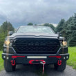 Load image into Gallery viewer, Fishbone Offroad 2019+ Ram 1500 Front Bumper - Black - Additional View 5