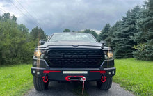 Load image into Gallery viewer, Fishbone Offroad 2019+ Ram 1500 Front Bumper - Black - Additional View 5