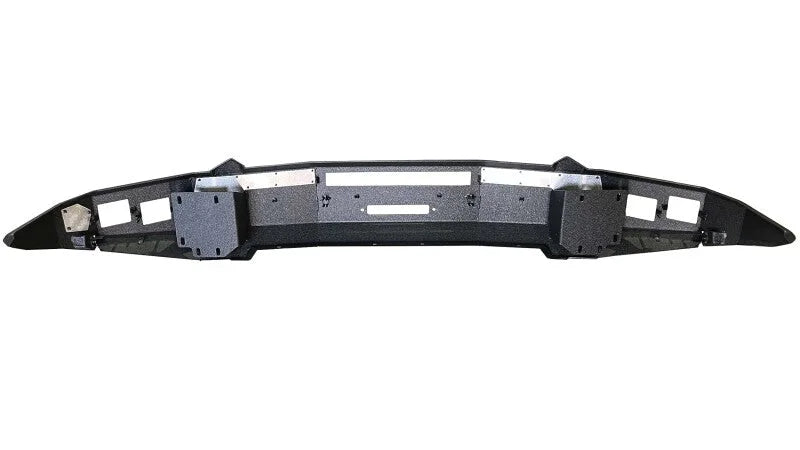 Fishbone Offroad 2019+ Ram 1500 Front Bumper - Black - Additional View 6