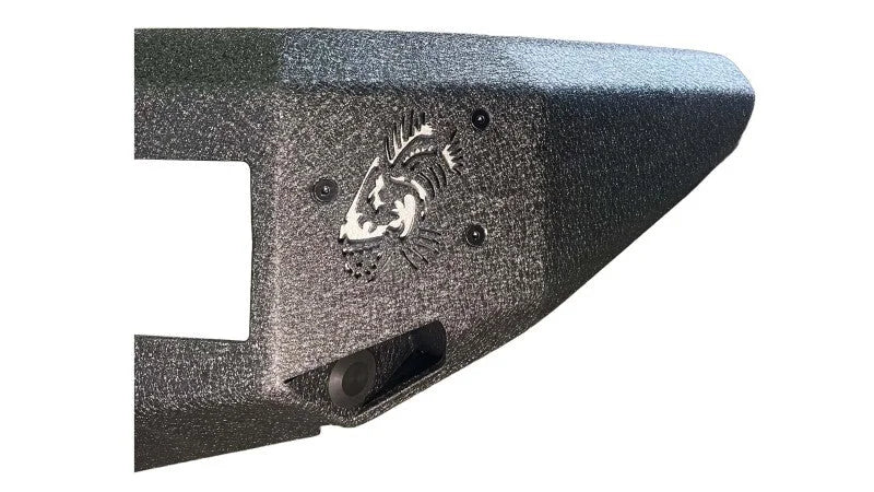 Fishbone Offroad 2019+ Ram 1500 Front Bumper - Black - Additional View 7