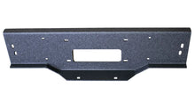 Load image into Gallery viewer, Fishbone Offroad 2019+ Ram 1500 Pike Winch Plate - Black - Main Product View