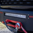 Load image into Gallery viewer, Fishbone Offroad 2019+ Ram 1500 Pike Winch Plate - Black - Side View