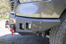 Load image into Gallery viewer, Fishbone Offroad 2019+ Ram 1500 Pike Winch Plate - Black - Additional View 6