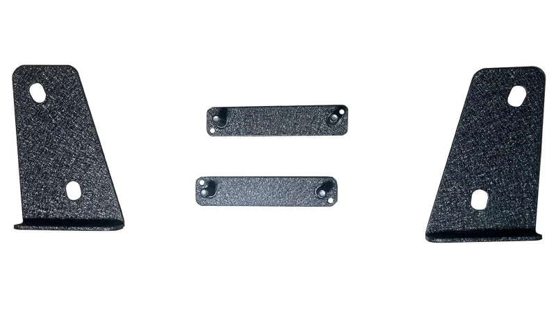 Fishbone Offroad 2019+ Ram 1500 Pike Winch Plate - Black - Additional View 8