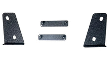 Load image into Gallery viewer, Fishbone Offroad 2019+ Ram 1500 Pike Winch Plate - Black - Additional View 8