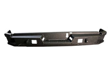 Load image into Gallery viewer, Fishbone Offroad 2019+ Ram 1500 Rear Bumper - Black - Main Product View