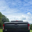 Load image into Gallery viewer, Fishbone Offroad 2019+ Ram 1500 Rear Bumper - Black - Side View