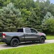 Load image into Gallery viewer, Fishbone Offroad 2019+ Ram 1500 Rear Bumper - Black - Additional View 5