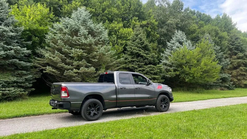 Fishbone Offroad 2019+ Ram 1500 Rear Bumper - Black - Additional View 5