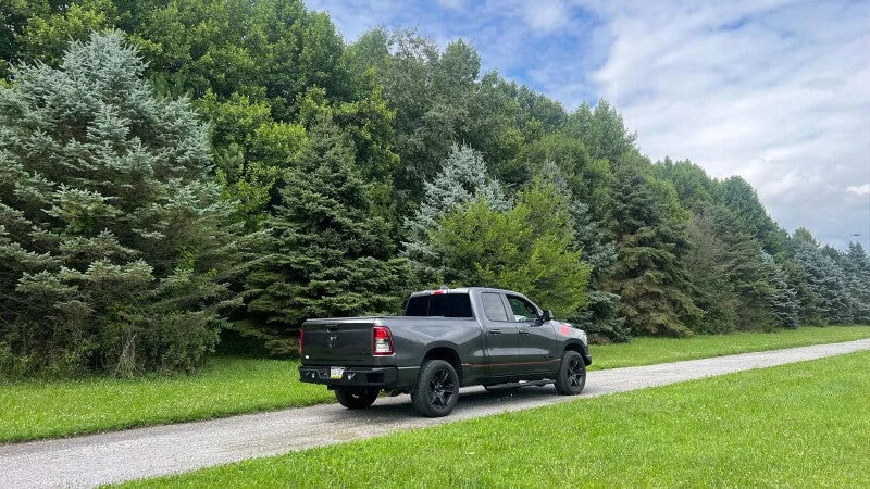 Fishbone Offroad 2019+ Ram 1500 Rear Bumper - Black - Additional View 6