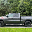 Load image into Gallery viewer, Fishbone Offroad 2019+ Ram 1500 Rear Bumper - Black - Additional View 7
