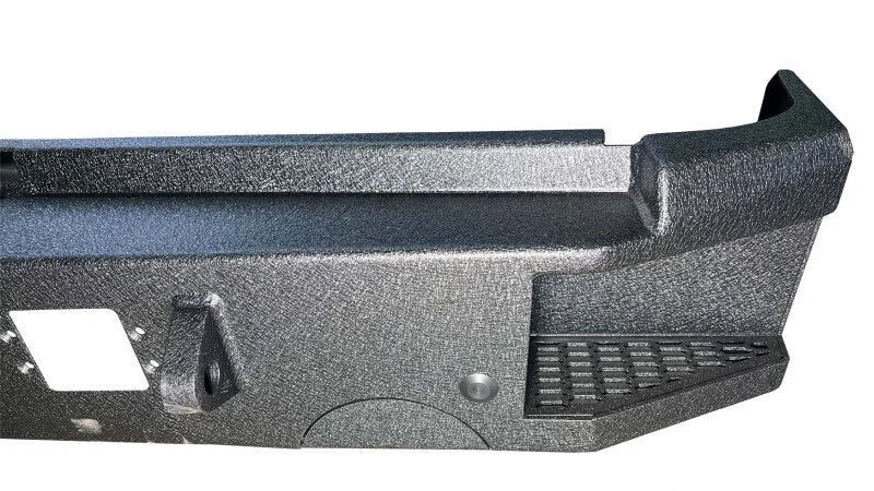 Fishbone Offroad 2019+ Ram 1500 Rear Bumper - Black - Additional View 8