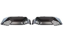 Load image into Gallery viewer, Fishbone Offroad 2020+ JT Gladiator Rear - Black Aluminum Inner Fenders - Main Product View