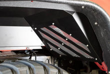 Load image into Gallery viewer, Fishbone Offroad 2020+ JT Gladiator Rear - Black Aluminum Inner Fenders - Additional View 5