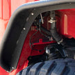 Load image into Gallery viewer, Fishbone Offroad 2020+ JT Gladiator Rear Steel Tube Fenders - Installation View