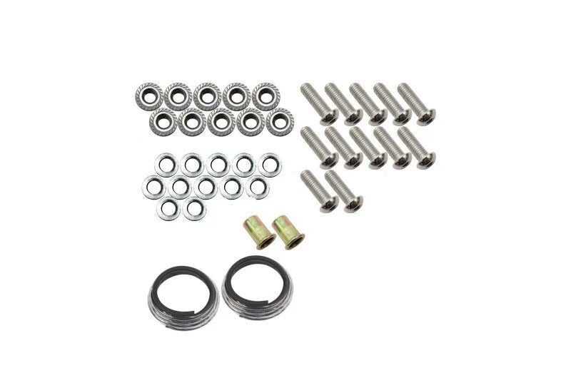 Fishbone Offroad 2020+ JT Gladiator Rear Steel Tube Fenders - Additional View 8