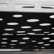 Load image into Gallery viewer, Fishbone Offroad 2020+ Jeep Gladiator Bed Storage Rack Steel Powdercoat - Back View