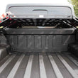 Load image into Gallery viewer, Fishbone Offroad 2020+ Jeep Gladiator Bed Storage Rack Steel Powdercoat - Additional View 6