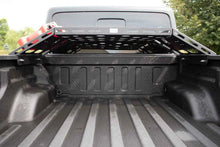 Load image into Gallery viewer, Fishbone Offroad 2020+ Jeep Gladiator Bed Storage Rack Steel Powdercoat - Additional View 6