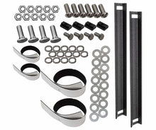 Load image into Gallery viewer, Fishbone Offroad 2020+ Jeep Gladiator Bed Storage Rack Steel Powdercoat - Additional View 14