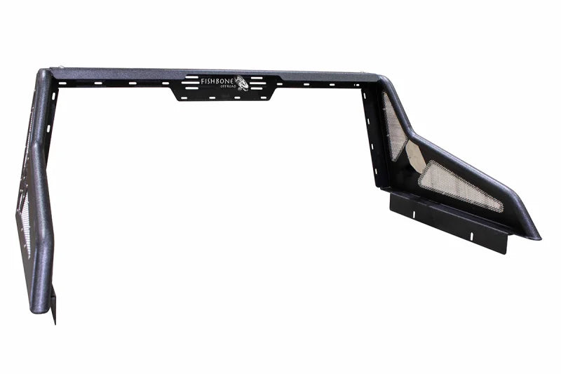Fishbone Offroad 2020+ Jeep Gladiator Chase Rack - Main Product View