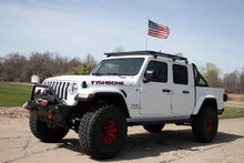 Load image into Gallery viewer, Fishbone Offroad 2020+ Jeep Gladiator Chase Rack - Installation View