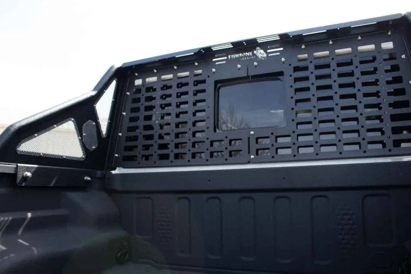 Fishbone Offroad 2020+ Jeep Gladiator Chase Rack - Additional View 6