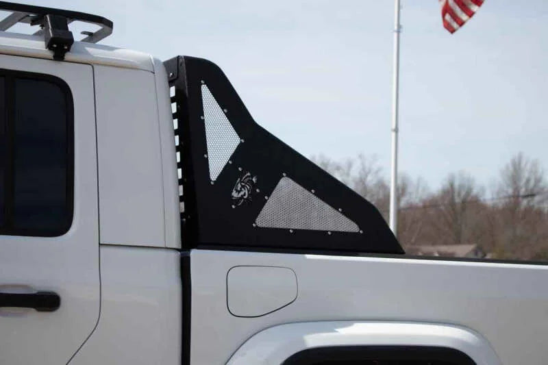 Fishbone Offroad 2020+ Jeep Gladiator Chase Rack - Additional View 7