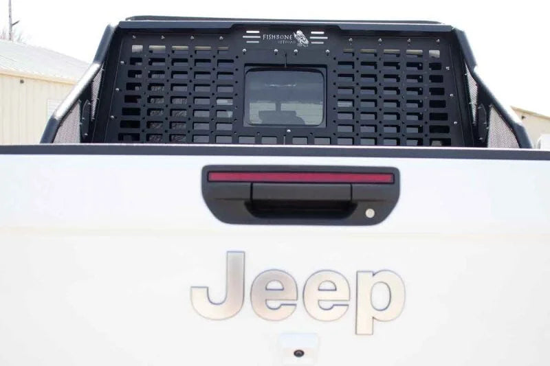 Fishbone Offroad 2020+ Jeep Gladiator Chase Rack - Additional View 8
