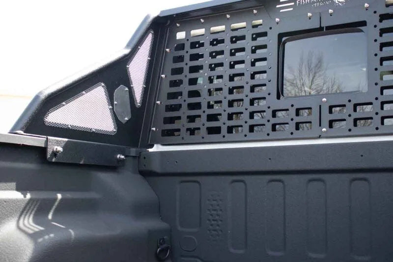 Fishbone Offroad 2020+ Jeep Gladiator Chase Rack - Additional View 9