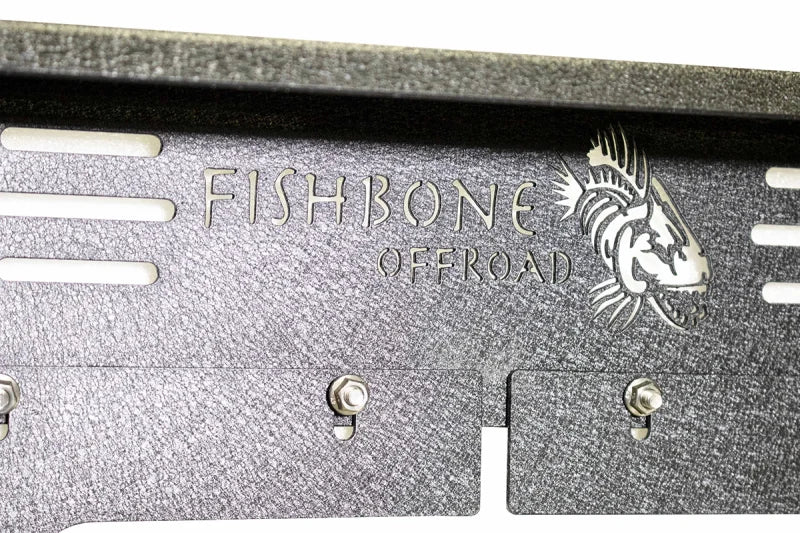 Fishbone Offroad 2020+ Jeep Gladiator Chase Rack - Additional View 11