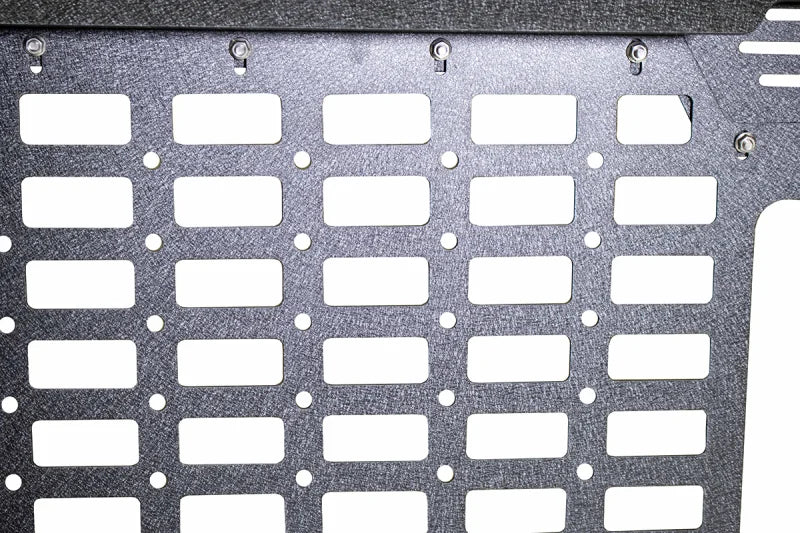 Fishbone Offroad 2020+ Jeep Gladiator Chase Rack - Additional View 15